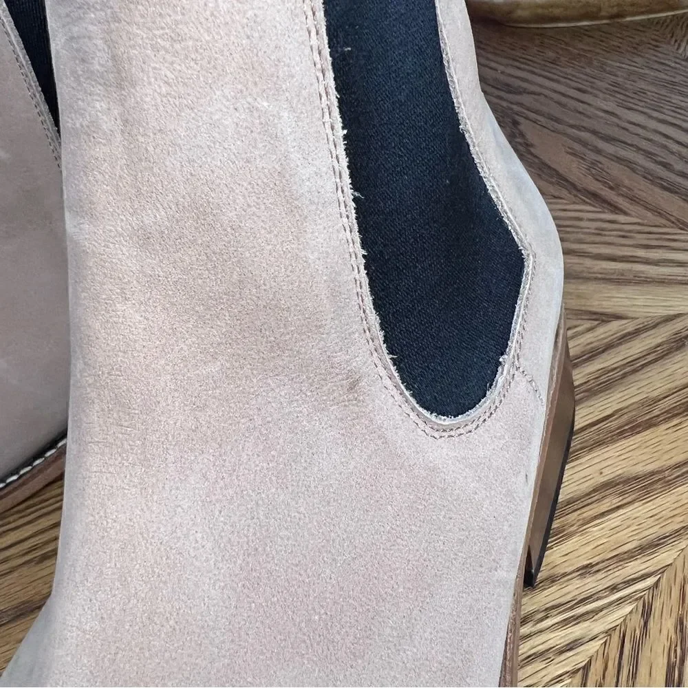 Marciante and Company The Ambassador Chelsea Boot